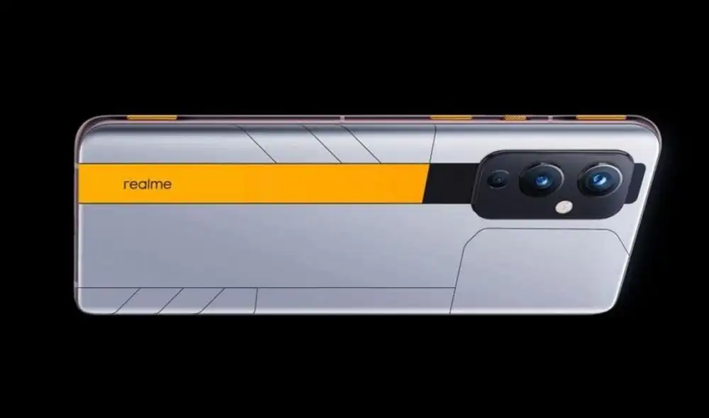 El Realme GT Neo3 Gaming Edition tendría un sensor de cámara principal de 64 MP o 50 MP. Foto: Realme