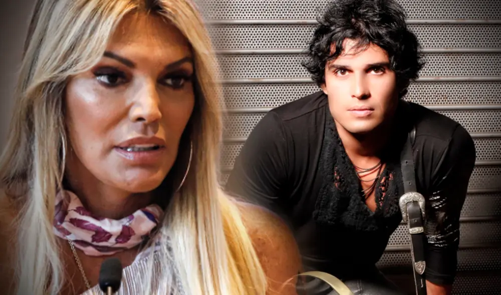 La organizadora del Miss Perú, Jessica Newton se pronunció sobre la polémica publicación de Pedro Suarez Vértiz. Foto: composición LR/Gerson Cardoso