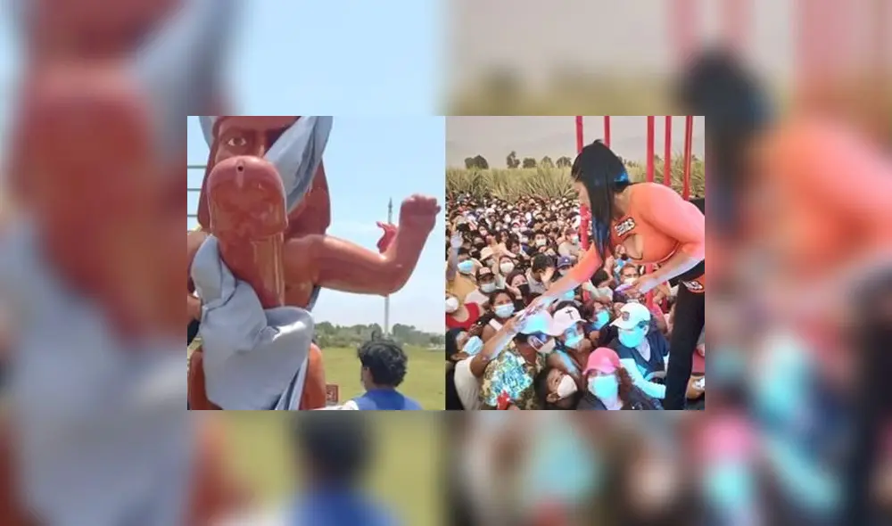 Ciudadanos recibieron cajas de condones para evitar enfermedades de transmisión sexual y embarazos no deseados. Foto: difusión Ciudadanos recibieron cajas de condones para evitar enfermedades de transmisión sexual y embarazos no deseados. Foto: difusión