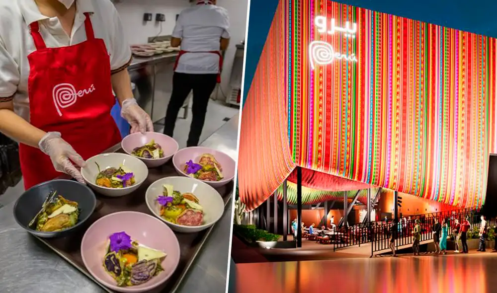 La Expo Dubái decidió consagrar este mes para rendir homenaje a las nuevas maravillas del mundo moderno y a las nuevas maravillas Naturales. Foto: composición LR / Andina / El Peruano La Expo Dubái decidió consagrar este mes para rendir homenaje a las nuevas maravillas del mundo moderno y a las nuevas maravillas Naturales. Foto: composición LR / Andina / El Peruano