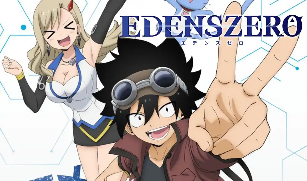 Conoce más acerda de lo que será la siguiente temporada de Edens zero. Foto: J.C.Staff Conoce más acerda de lo que será la siguiente temporada de Edens zero. Foto: J.C.Staff