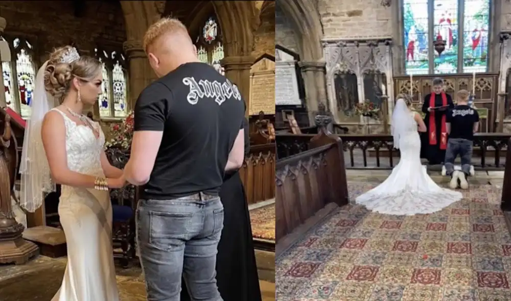 El clip ha acumulado más de 1,7 millones de reproducciones en las redes sociales. Foto: captura de TikTok