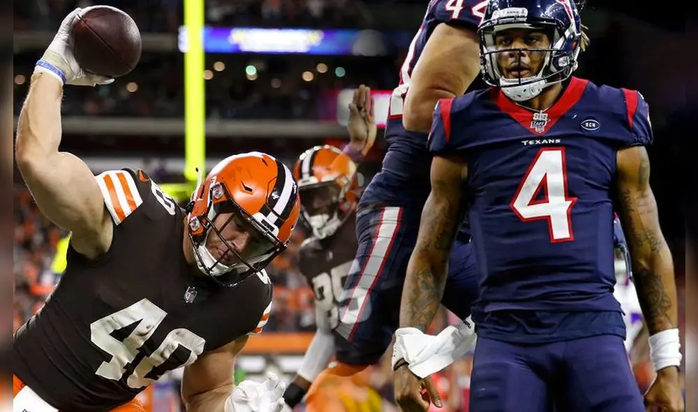 Son cuatro los equipos que nunca llegaron a disputar el Super Bowl. Fotos: AFP