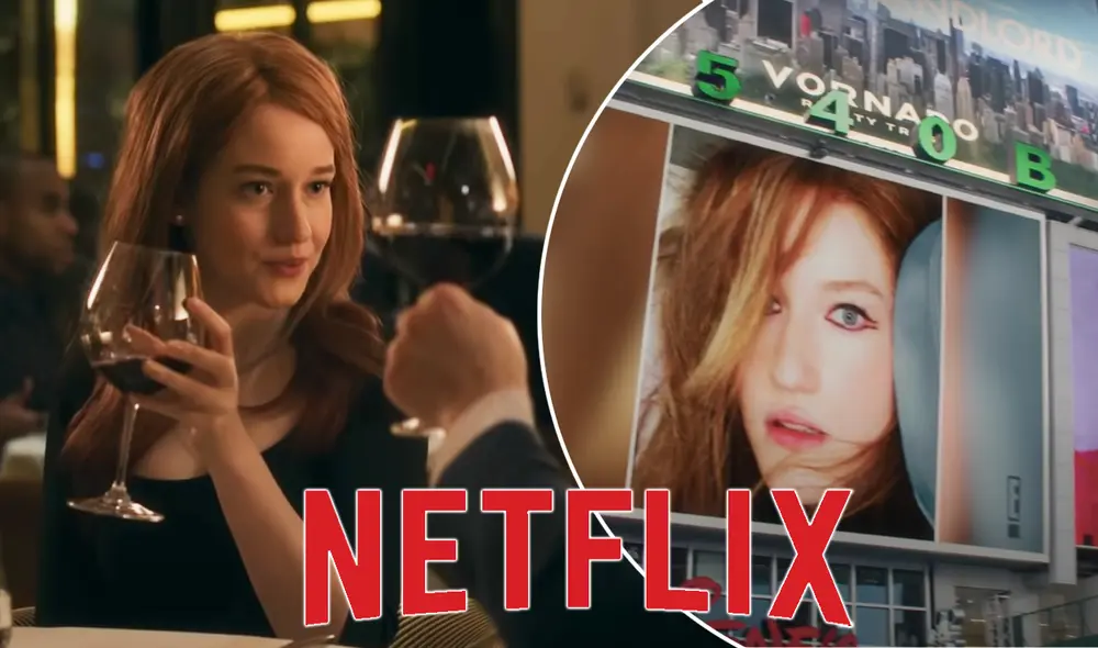 Inventando a Anna  está basado en How Anna Delvey tricked New York’s party people. Foto: composición / Netflix