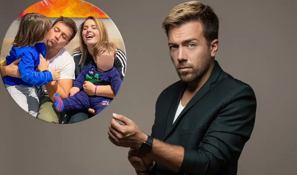 "Hablamos con un abogado de este tema”, dijo Julián Zucchi sobre el suceso. Foto: composición Instagram "Hablamos con un abogado de este tema”, dijo Julián Zucchi sobre el suceso. Foto: composición Instagram