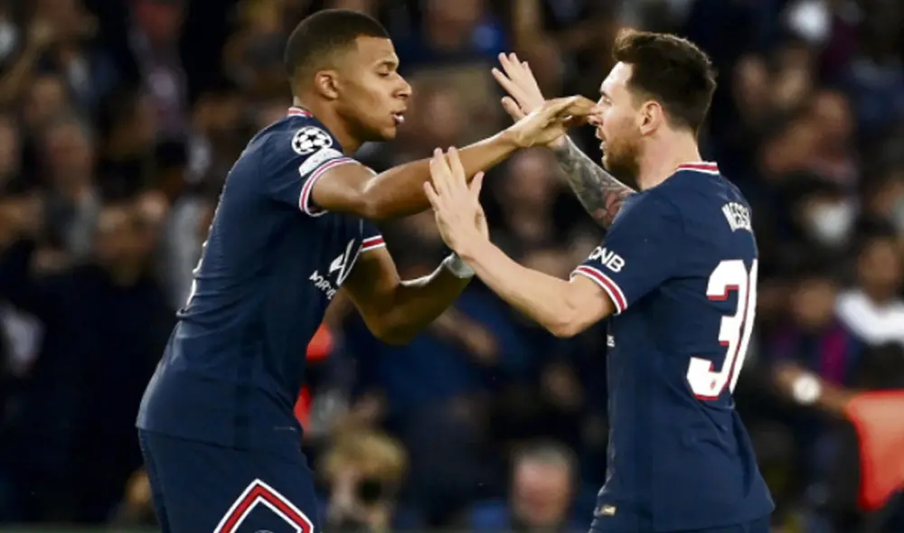 PSG vs. Stade Rennais se enfrentan mañana por la Ligue 1. Foto: AFP PSG vs. Stade Rennais se enfrentan mañana por la Ligue 1. Foto: AFP
