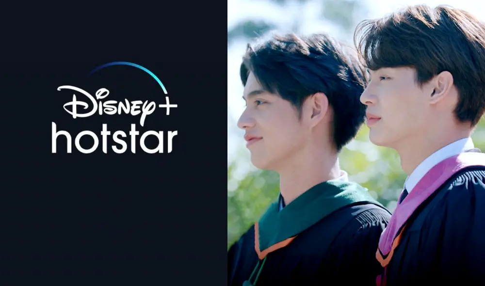 Película incluye escenas de 2gether the series y Still 2gether. Bright y Win continúan en los papeles de Sarawat y Tine, respectivamente. Foto: composición La República / Disney / GMMTV