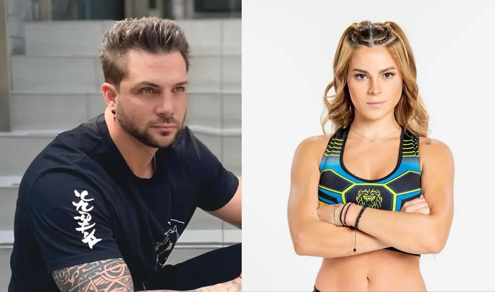 Catherine Civiero descarta romance con Nicola Porcella. Foto: Instagram. Catherine Civiero descarta romance con Nicola Porcella. Foto: Instagram.