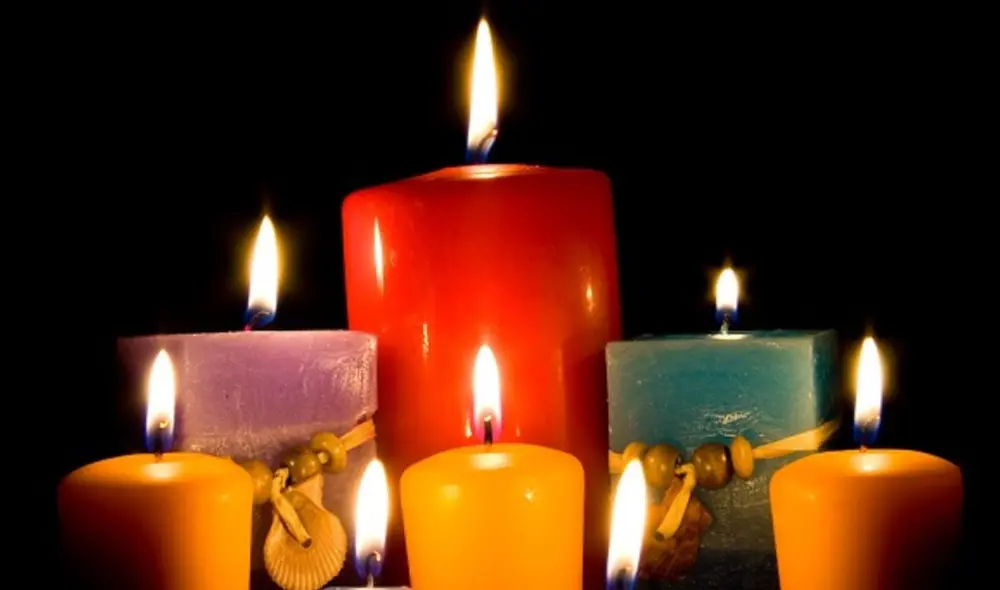 Conoce qué ocurre si soñaste con velas de distintos colores y tamaños.