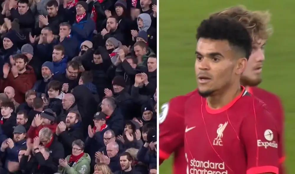 El colombiano lleva dos encuentros con los rojos. Foto: composición ESPN