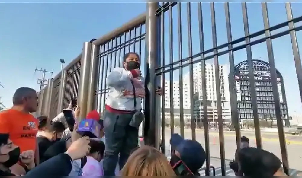 La mujer contó que los revendedores le ofrecieron una entrada al triple de su precio original. Foto: captura de Facebook