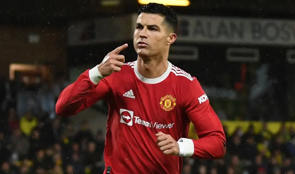 'CR7' debutó en el fútbol profesional en 2002 con el Sporting de Lisboa. Foto: AFP 'CR7' debutó en el fútbol profesional en 2002 con el Sporting de Lisboa. Foto: AFP