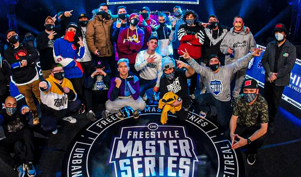 La FMS Chile está lista para su fecha 1. Foto: Urban Roosters