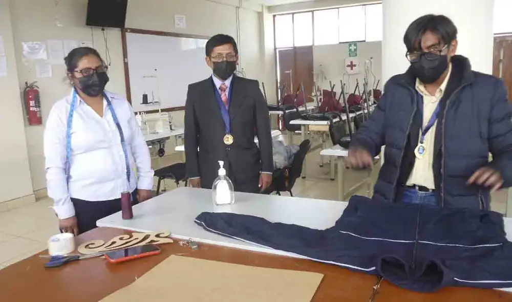 Hasta la fecha se han titulado a 228 alumnos. Foto: Antapaccay Hasta la fecha se han titulado a 228 alumnos. Foto: Antapaccay