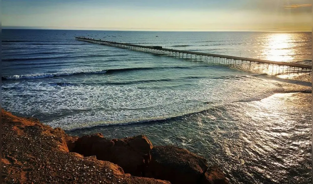 El Terminal Portuario de Lambayeque tiene planteado construirse en Puerto Eten. Foto: Clinton Medina/La República.
