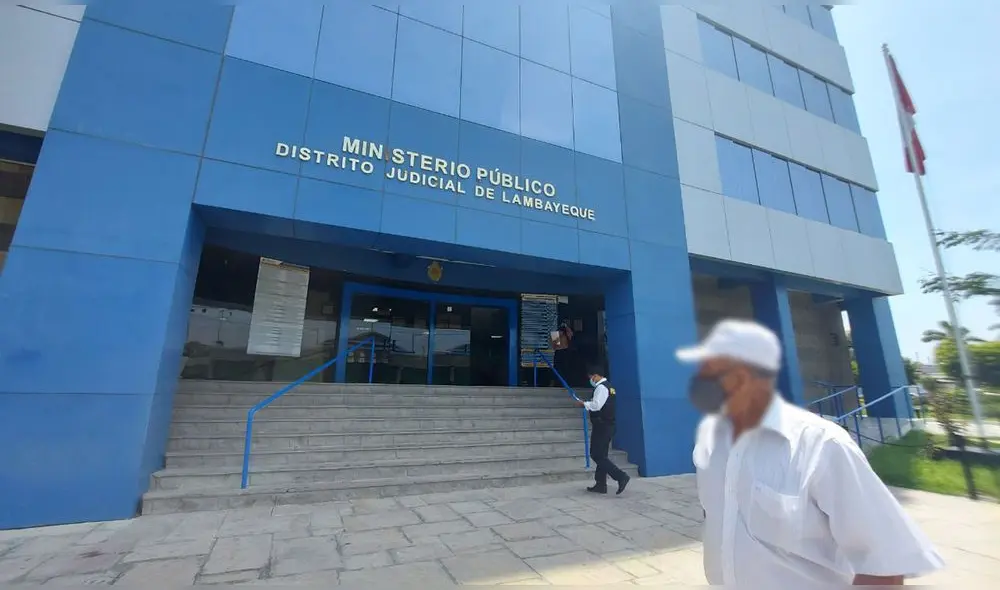 Fiscalía dio a conocer condena emitida contra individuo por delito contra menor. Foto: La República Fiscalía dio a conocer condena emitida contra individuo por delito contra menor. Foto: La República