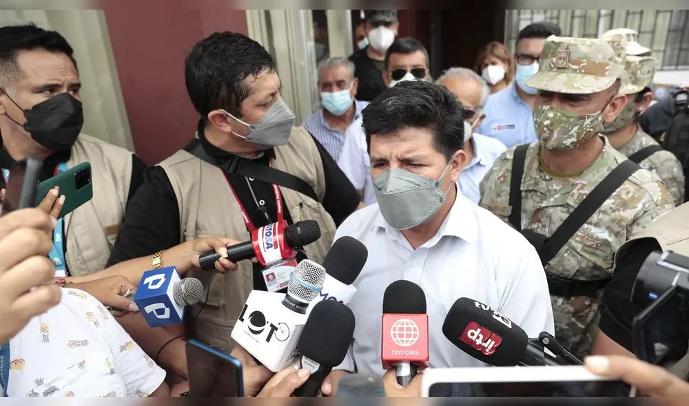 Últimas noticias del gobierno del presidente Pedro Castillo hoy, jueves 10 de febrero. Foto: Presidencia del Perú Últimas noticias del gobierno del presidente Pedro Castillo hoy, jueves 10 de febrero. Foto: Presidencia del Perú