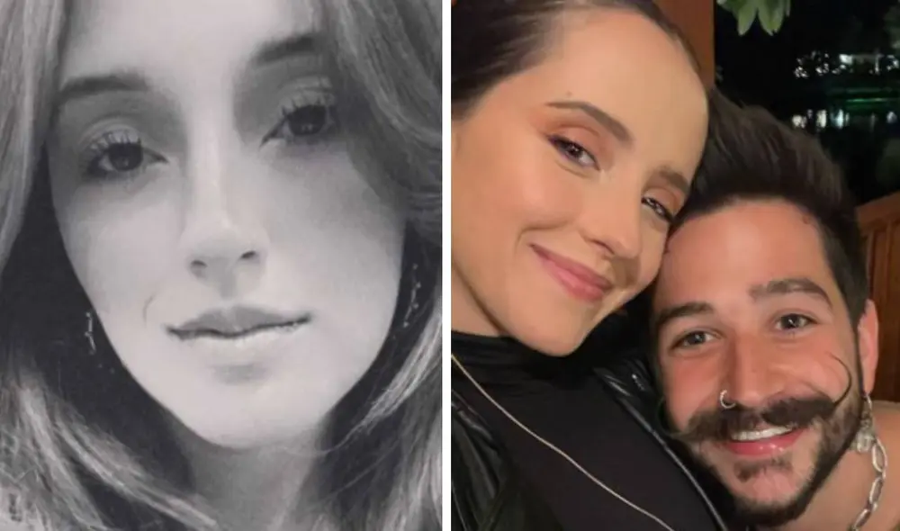 A través de las redes sociales, la joven fue consultada sobre si le incomodaba que la comparen con la también cantante. Foto: Evaluna / Instagram