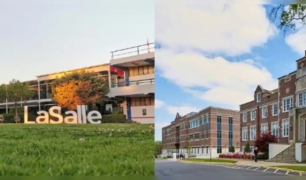 Las becas se pudieron otorgar gracias a la Red de Universidades Lasallistas y al esfuerzo conjunto entre la ULASALLE y la CBU. Foto: ULASALLE