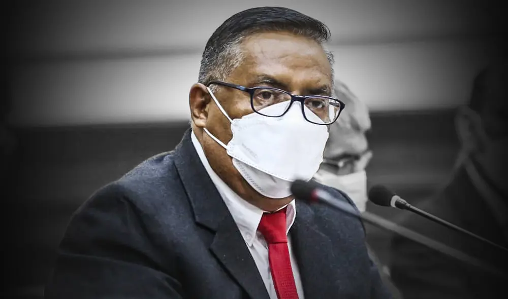 Allegado a Vladimir Cerrón tiene serios cuestionamientos, entre ellos, una denuncia por corrupción. Foto: composición La República / Minsa