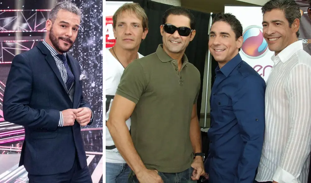 Adolfo Aguilar declaró su homosexualidad hace unos días atrás. Foto: Intagram/Andina Adolfo Aguilar declaró su homosexualidad hace unos días atrás. Foto: Intagram/Andina