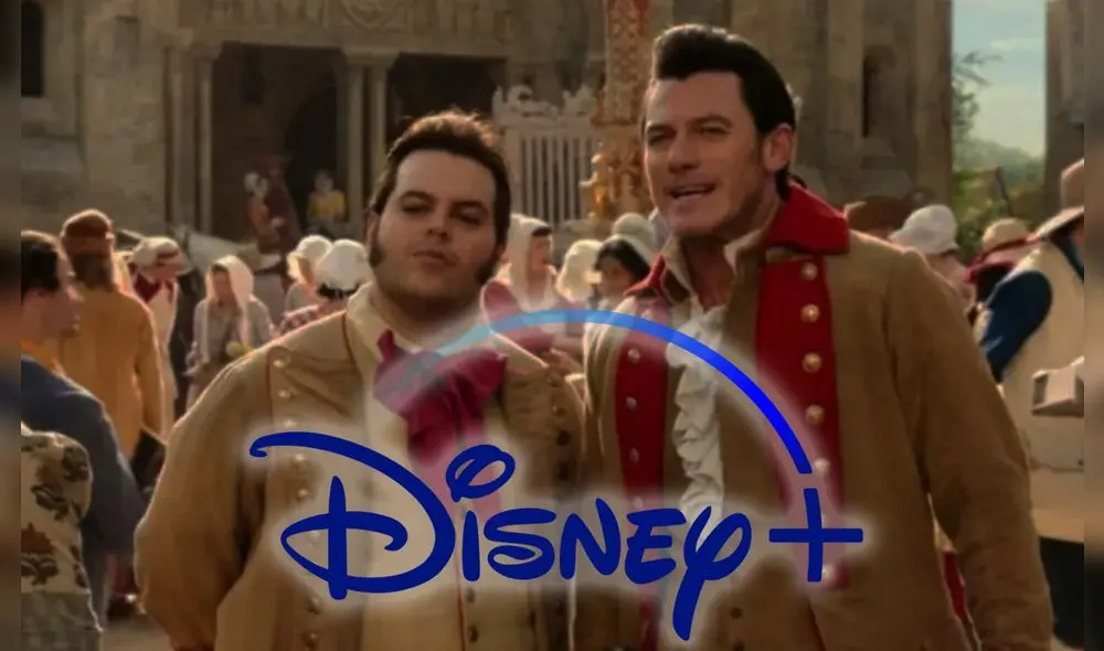 En la serie precuela de La Bella y la Bestia se verá la amistad de dos personajes. Foto composición: Walt Disney Studios Motion Picture y Disney Plus