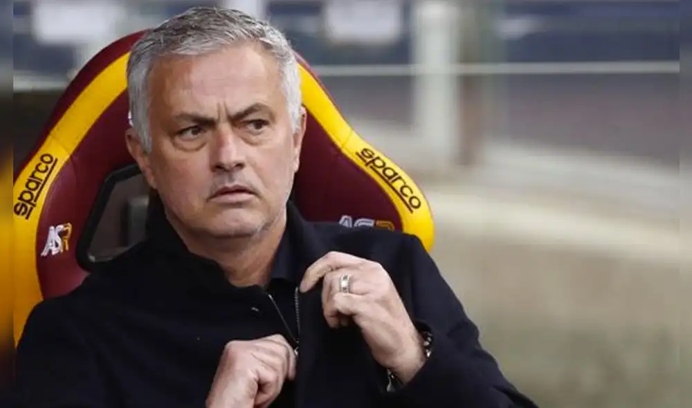 José Mourinho dirigió clubes como Inter de Milán, Real Madrid, Chelsea, Manchester United y Tottenham. Foto: EFE José Mourinho dirigió clubes como Inter de Milán, Real Madrid, Chelsea, Manchester United y Tottenham. Foto: EFE