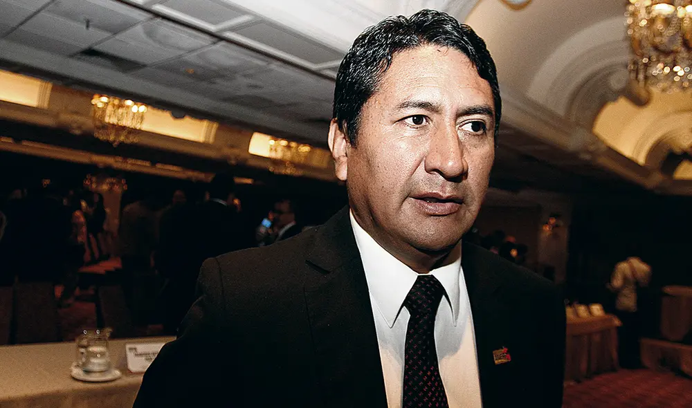 Antecedentes. Cerrón ya fue condenado por negociación incompatible en 2019. Foto: difusión