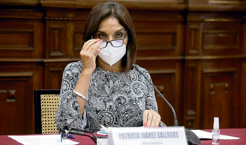 Cita. Titulares del JNE, ONPE y RENIEC estarán ante la comisión que preside Patricia Juárez. Foto: difusión Cita. Titulares del JNE, ONPE y RENIEC estarán ante la comisión que preside Patricia Juárez. Foto: difusión