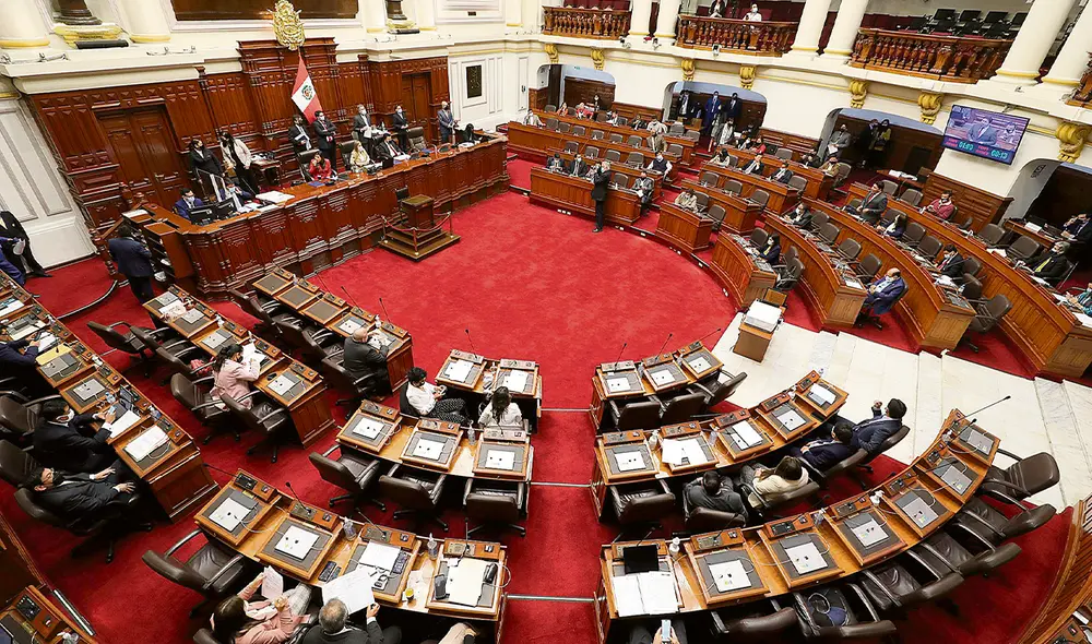 Decisión. Congreso encarpeta pedidos de cambio de defensor. Foto: difusión
