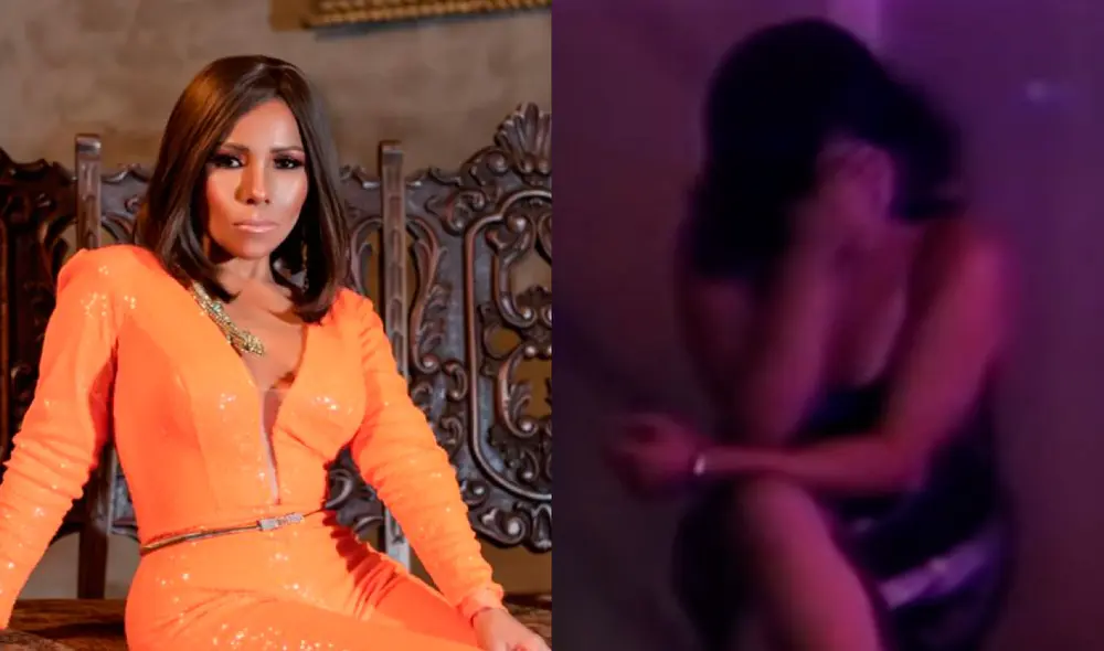 Susan Ochoa fue una de las peruanas que participó en el festival Viña del Mar en 2019. Foto: Susan Ochoa/Instagram.