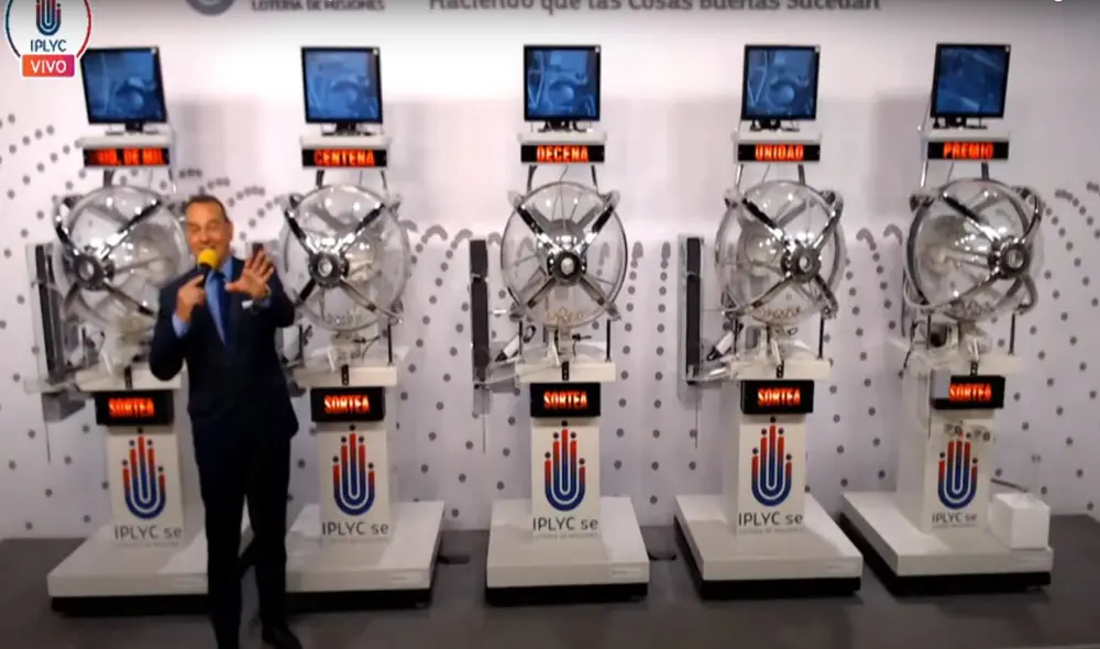 Revisa los resultados de la Quiniela hoy en Argentina. Foto: captura de IPLyC SE / YouTube Revisa los resultados de la Quiniela hoy en Argentina. Foto: captura de IPLyC SE / YouTube