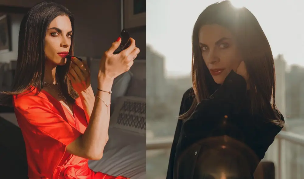 A pesar de no presentar síntomas, la ex conductora Fiorella Rodríguez dio positivo a Covid-19 y ahora pasará su cumpleaños en cuarentena. Foto: Fiorella Rodríguez/Instagram