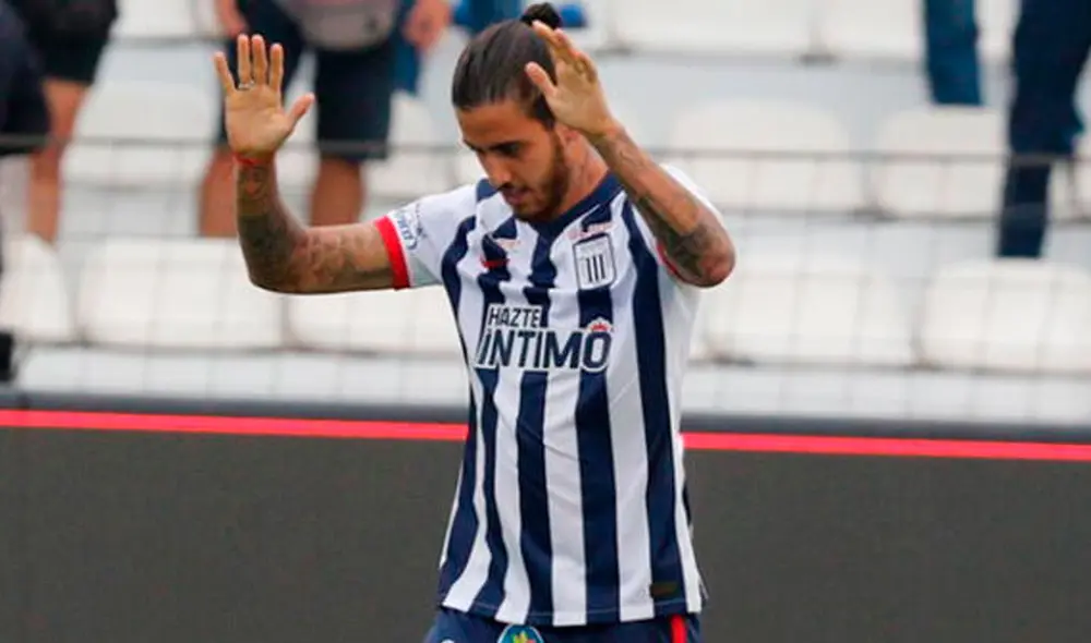 Beto Da Silva aún pertenece al club blanquiazul hasta el próximo año. Foto: prensa Alianza Lima Beto Da Silva aún pertenece al club blanquiazul hasta el próximo año. Foto: prensa Alianza Lima