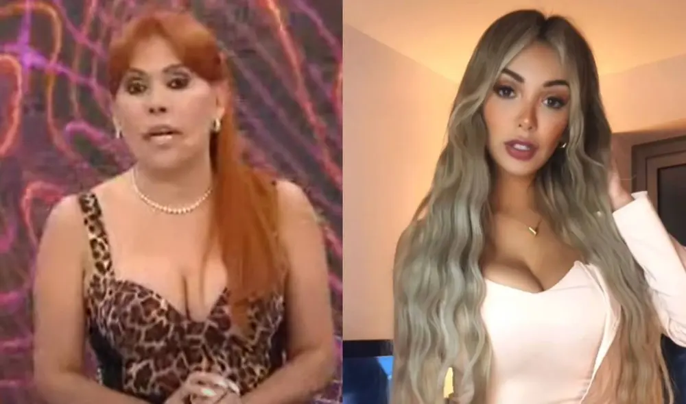 Magaly Medina entrevistó a Paula Manzanal en su programa Magaly TV, la firme. Foto: composición/ captura de ATV/ Instagram Magaly Medina entrevistó a Paula Manzanal en su programa Magaly TV, la firme. Foto: composición/ captura de ATV/ Instagram