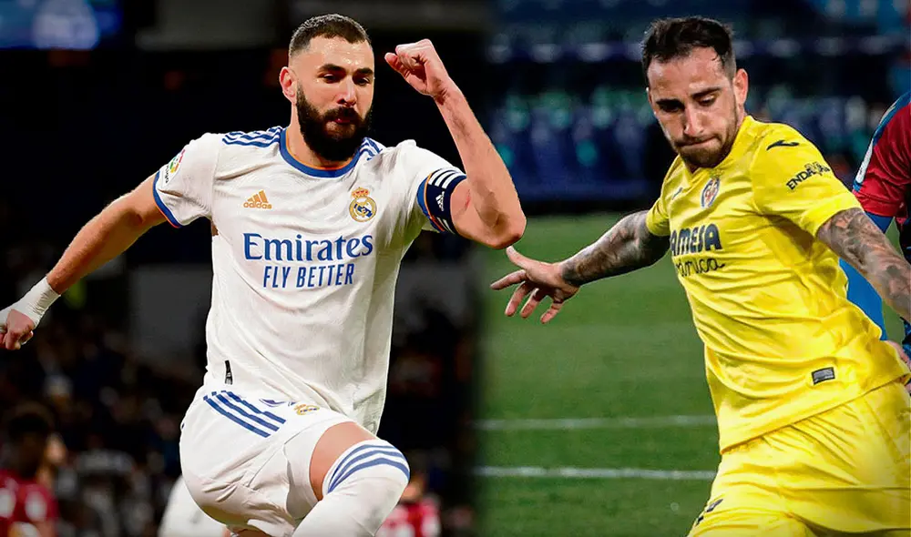 Real Madrid no gana desde hace cinco años en casa de Villareal. El Submarino Amarillo tratará de mantener esta racha a su favor. Foto: composición LR / AFP / EFE Real Madrid no gana desde hace cinco años en casa de Villareal. El Submarino Amarillo tratará de mantener esta racha a su favor. Foto: composición LR / AFP / EFE