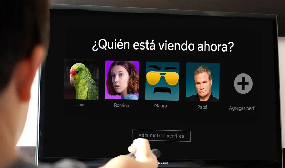 Gracias a este truco, puedes elegir tu foto favorita, como la de tu mascota. Foto: AndroidPhoria
