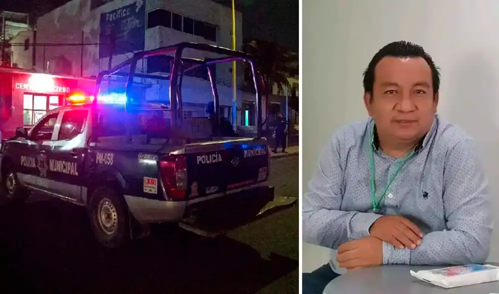 Con el crimen de López, ya son cinco los periodistas asesinados en México en lo que va de 2022, según un recuento de la AFP basado en datos de la organización Reporteros Sin Fronteras. Foto: EFE