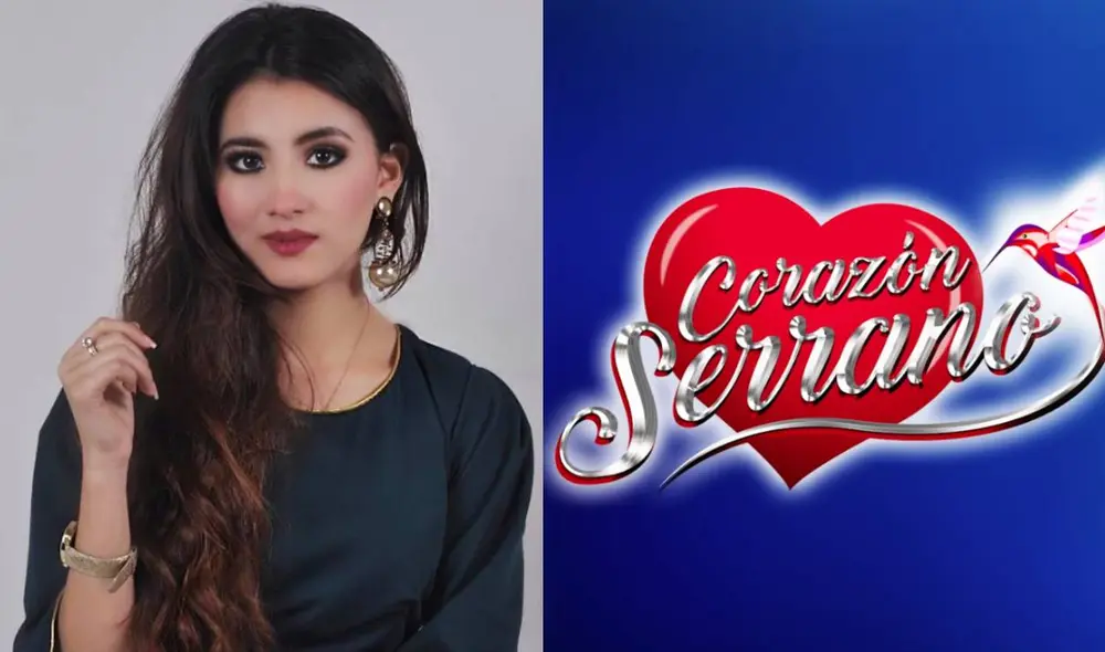 Karla Sofía, exintegrante de Corazón Serrano, triunfó tras alejarse de la orquesta de cumbia. Foto: composición/ Instagram