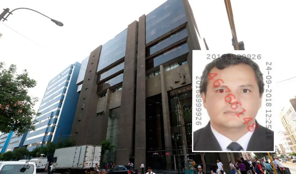 Se ordenó una investigación preliminar a Ames Ramello por la comisión de los presuntos delitos contra la administración pública, colusión y negociación incompatible. Foto. composición/difusión