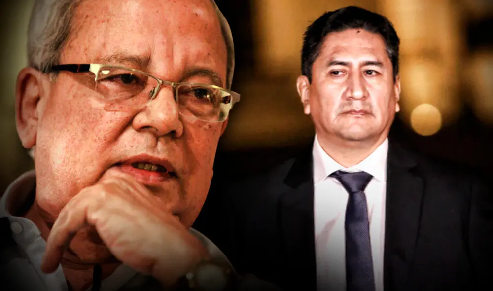 Hildebrandt consideró que el jefe de Estado ha optado “por el continuismo agravado bajo el chantaje del señor Cerrón”, en el nuevo gabinete. Foto: composición Gerson Cardoso/La República