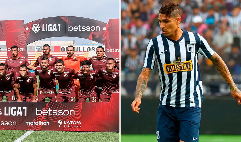 Universitario ganó en la primera fecha de la Liga 1 ante Cantolao. Foto: composición/ LFP/ Líbero Universitario ganó en la primera fecha de la Liga 1 ante Cantolao. Foto: composición/ LFP/ Líbero