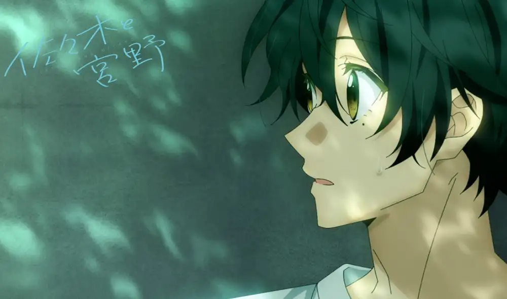 Sasaki to Miyano se prepara para lanzar su siguiente episodio. Foto: Studio DEEN Sasaki to Miyano se prepara para lanzar su siguiente episodio. Foto: Studio DEEN