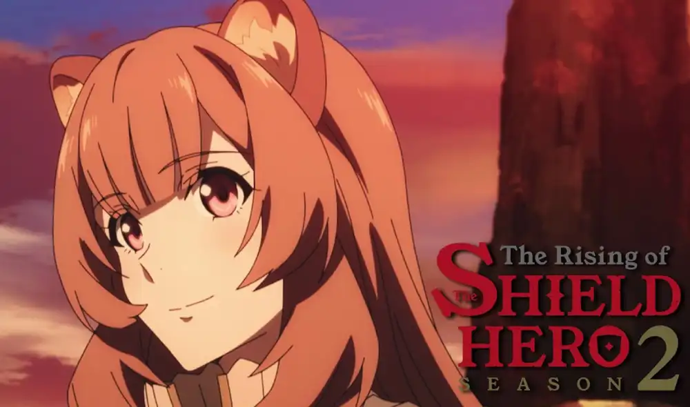 Conoce más de lo que se viene para la segunda temporada de Tate no yuusha. Foto: Crunchyroll