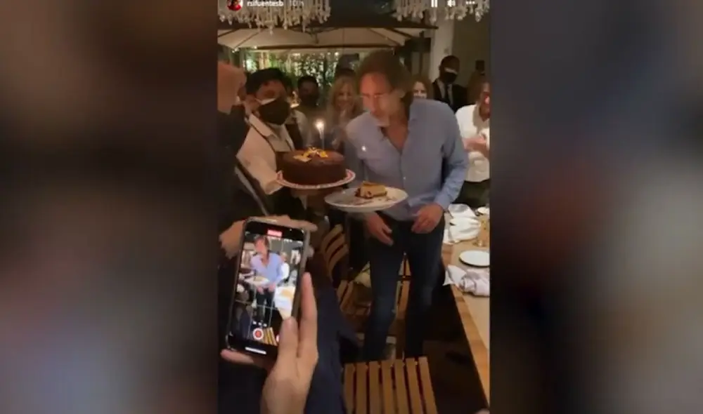 Ricardo Gareca clasificó al Mundial Rusia 2018 con Perú. Foto: captura/ video Raúl Sifuentes Ricardo Gareca clasificó al Mundial Rusia 2018 con Perú. Foto: captura/ video Raúl Sifuentes