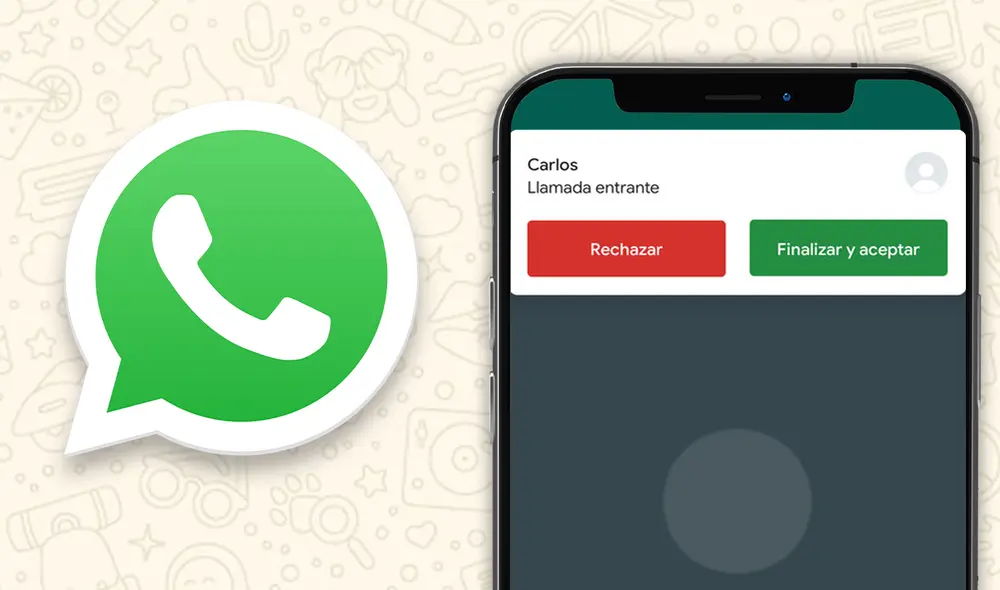 La nueva función de WhatsApp acaba de ser añadida a la beta. Foto: La República