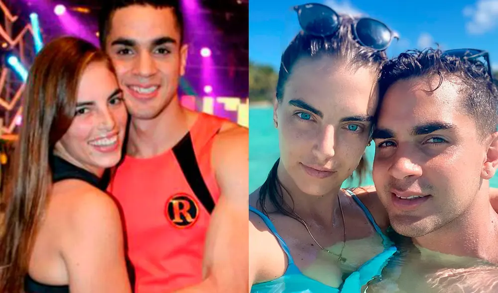 La pareja de excombatientes, Pablo Morcillo y Manuela Garrido Lecca, ahora viven felices lejos de las pantallas y escándalos. Foto: captura/ATV/Instagram La pareja de excombatientes, Pablo Morcillo y Manuela Garrido Lecca, ahora viven felices lejos de las pantallas y escándalos. Foto: captura/ATV/Instagram