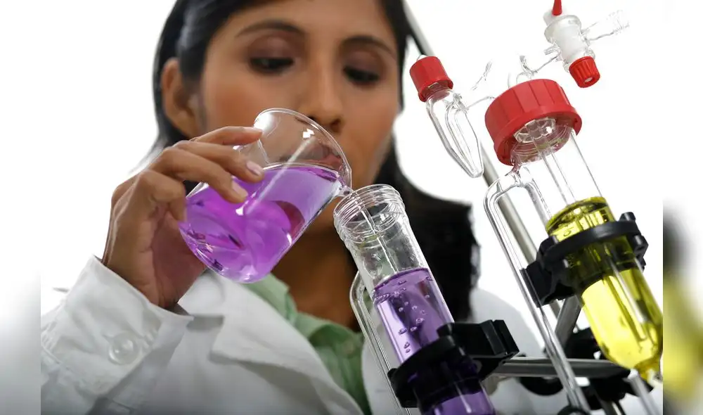 Hoy, 11 de febrero, se conmemora el Día de la Mujer y la Ciencia. Foto: Indecopi