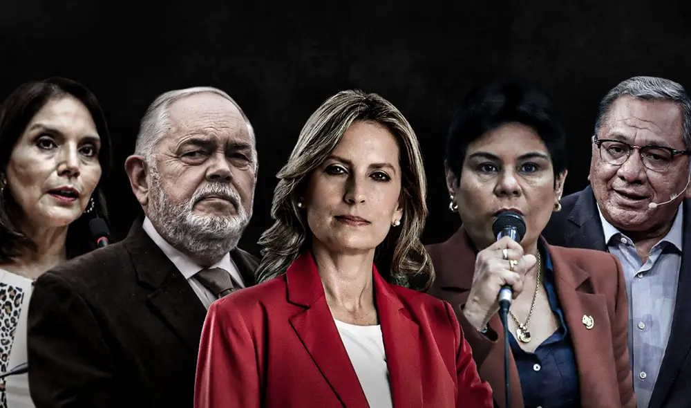 Los congresistas se reunieron en un lujoso hotel miraflorino, de acuerdo con el semanario Hildebrandt en sus trece. Foto: composición de Jazmín Ceras / La República