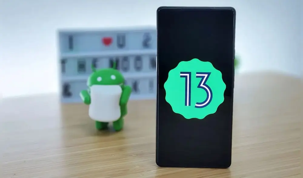 Android 13 trae un nuevo selector de fotos del sistema. Foto: Android Android 13 trae un nuevo selector de fotos del sistema. Foto: Android
